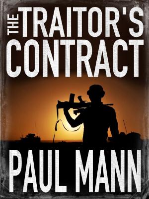 bigCover of the book The Traitor's Contract by 