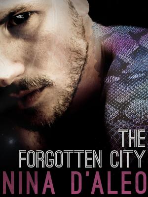 Cover of the book The Forgotten City: The Demon War Chronicles 2 by M.J. Hearle