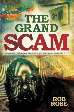 Cover of the book The Grand Scam by Luke Alfred
