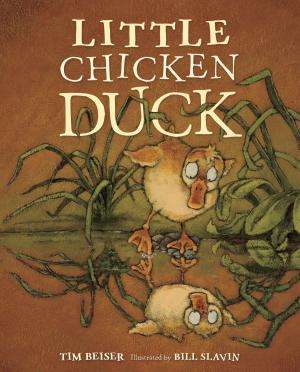 Cover of the book Little Chicken Duck by Joanne Schwartz