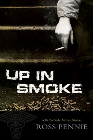 Cover of the book Up in Smoke by Mike Harrison