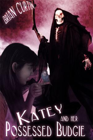 Cover of the book Katey and Her Possessed Budgie by Celine Chatillon