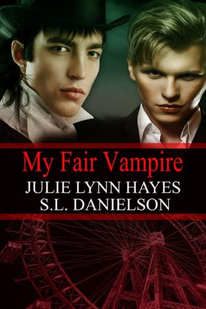 Cover of the book My Fair Vampire by Leah Leonard