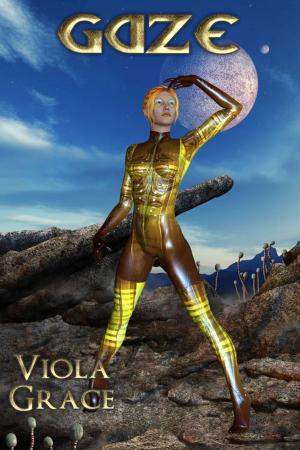 Cover of the book Gaze by Viola Grace