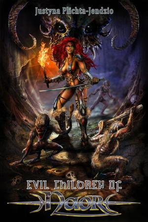 Cover of the book Evil Children of Naor by Viola Grace