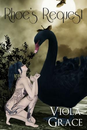 Cover of the book Rhoe's Request by Kat Barrett