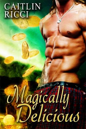 bigCover of the book Magically Delicious by 