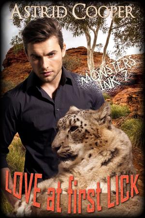 Cover of the book Love at First Lick by Mark Alders