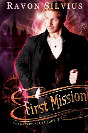 Cover of the book First Mission by Kat Barrett