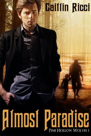 Cover of the book Almost Paradise by K. B. Forrest
