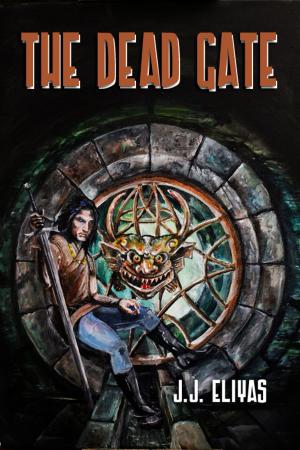 Cover of the book The Dead Gate by Martha Lynn Carroll