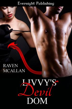Cover of the book Livvy's Devil Dom by Vanessa Devereaux