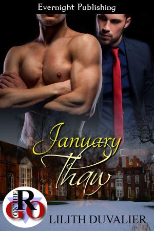 Cover of the book January Thaw by Xondra Day