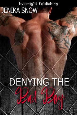 Book cover of Denying the Bad Boy