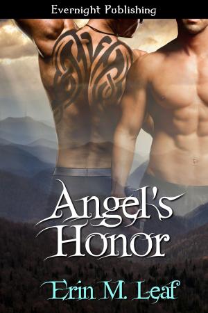 Cover of the book Angel's Honor by Danielle E. Gauwain