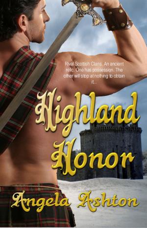 Cover of the book Highland Honor by V.A. Hezaran