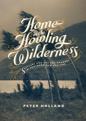 Cover of the book Home in the Howling Wilderness by Lynn Jenner