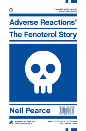 Cover of the book Adverse Reactions by Frank Sargeson