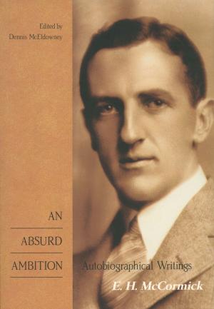 Cover of the book Absurd Ambition by Merata Kawharu, Krzysztof Pfeiffer
