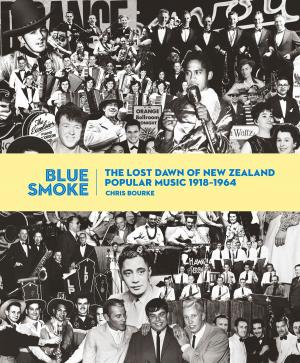 Cover of the book Blue Smoke by Michael Bassett