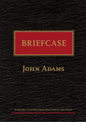 Cover of the book Briefcase by S.J. Hosken