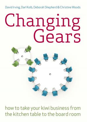 Cover of the book Changing Gears by Elizabeth Smither