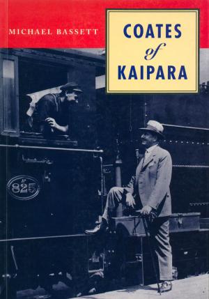 bigCover of the book Coates of the Kaipara by 