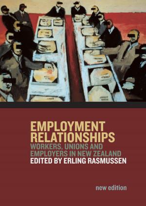 Cover of the book Employment Relationships by Shaun Hendy, Paul Callaghan