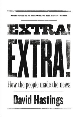 Cover of the book Extra! Extra! by C. K. Stead