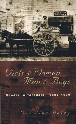 Cover of the book Girls and Women, Men & Boys by Brian Easton