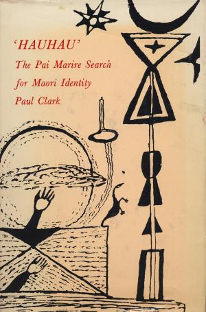 Cover of the book 'Hauhau' by R.C.J. Stone