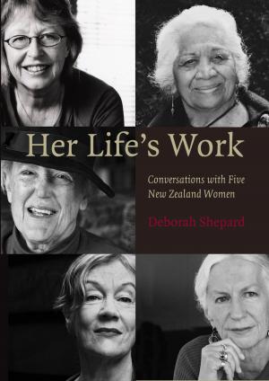 Cover of the book Her Life's Work by Shaun Hendy, Paul Callaghan