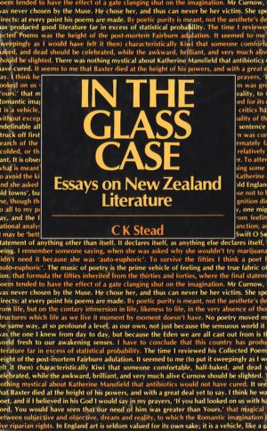 Cover of the book In the Glass Case by Chris Tse