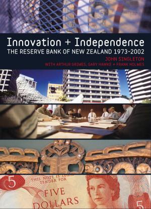 Cover of the book Innovation and Independence by C.K. Stead
