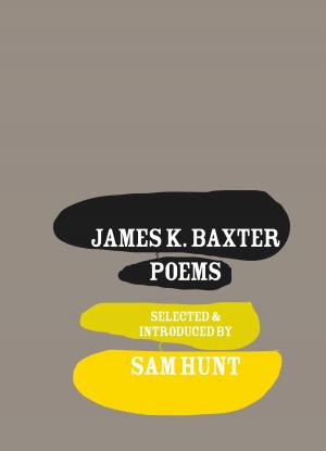 Cover of the book James K. Baxter by David Veart