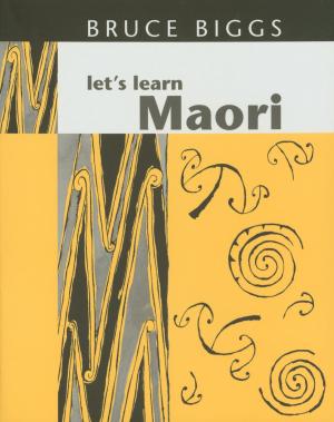 Cover of the book Let's Learn Maori by David Murray Hastings