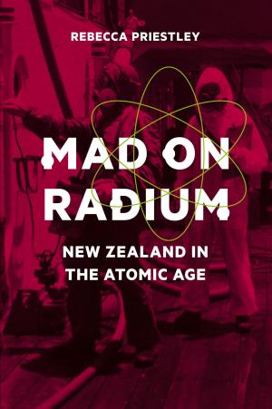 Cover of the book Mad on Radium by Murray Edmond