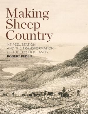 Cover of the book Making Sheep Country by Paul Millar