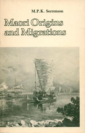 Cover of the book Maori Origins and Migrations by Chris Price