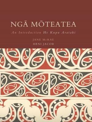 Cover of Nga Moteatea