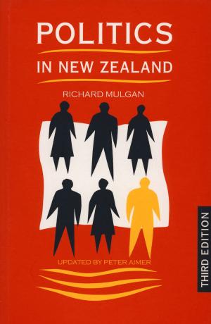 Cover of the book Politics in New Zealand by Chris Price, MA