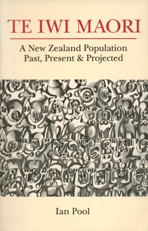 Cover of the book Te Iwi Maori by Rebecca Jury