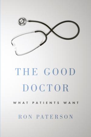 Cover of the book The Good Doctor by Alistair Woodward, Tony Blakely
