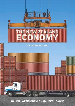 Cover of the book The New Zealand Economy by Linda Bryder