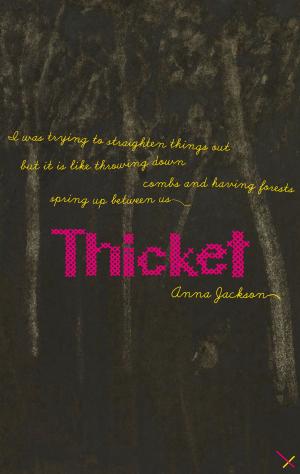 Book cover of Thicket