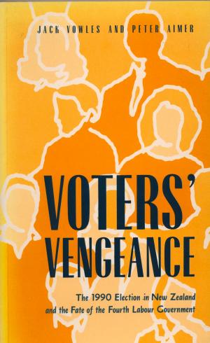 Cover of the book Voters' Vengeance by Ron Palenski