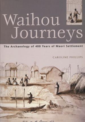 Cover of the book Waihou Journeys by Bill Pearson