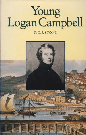 Cover of the book Young Logan Campbell by Mervyn McLean