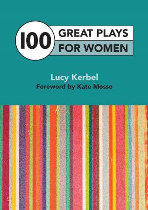 Book cover of 100 Great Plays For Women