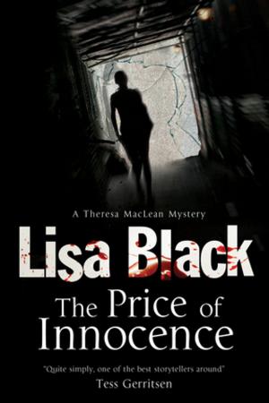 Cover of the book The Price of Innocence by Simon Brett